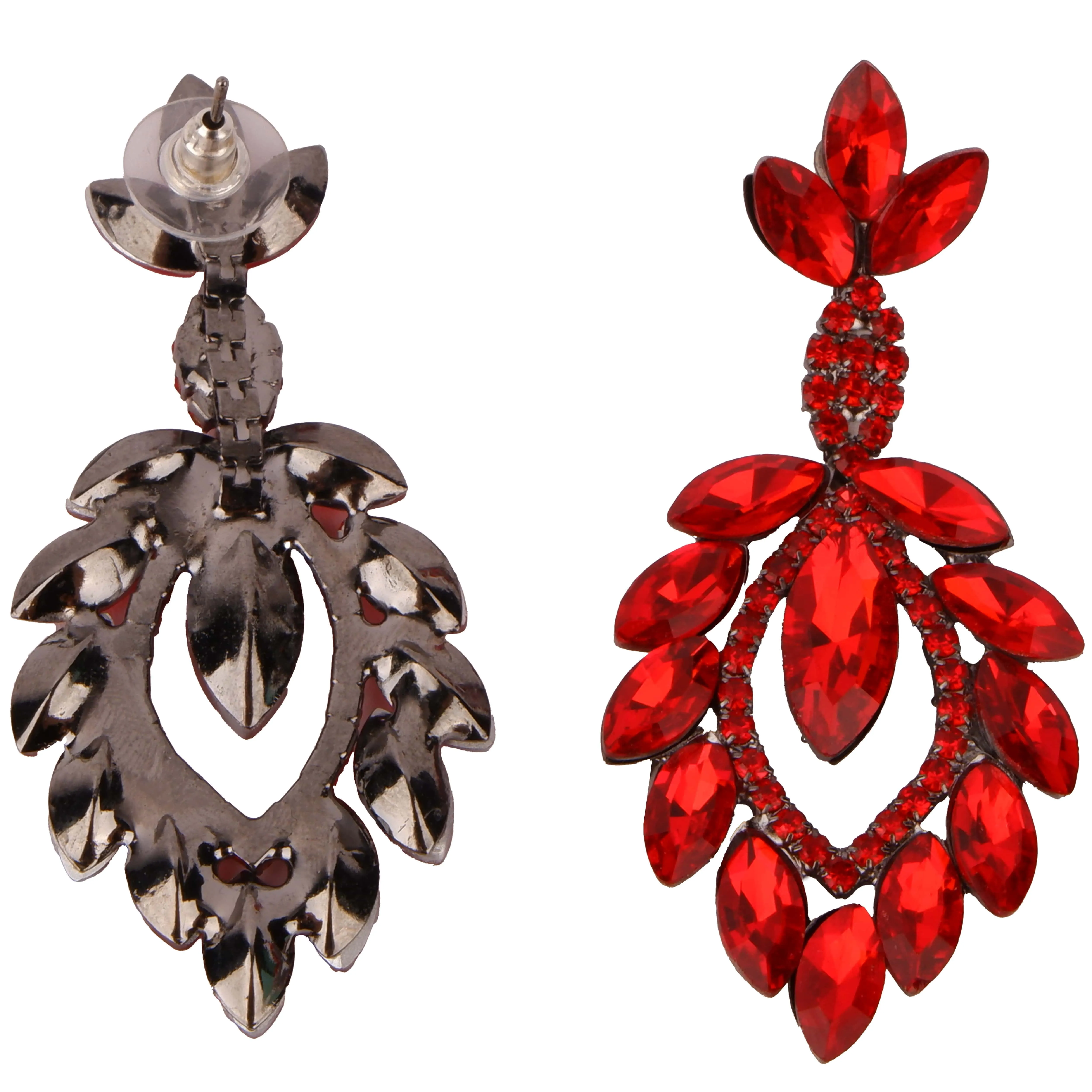 Luxe Loop Earrings