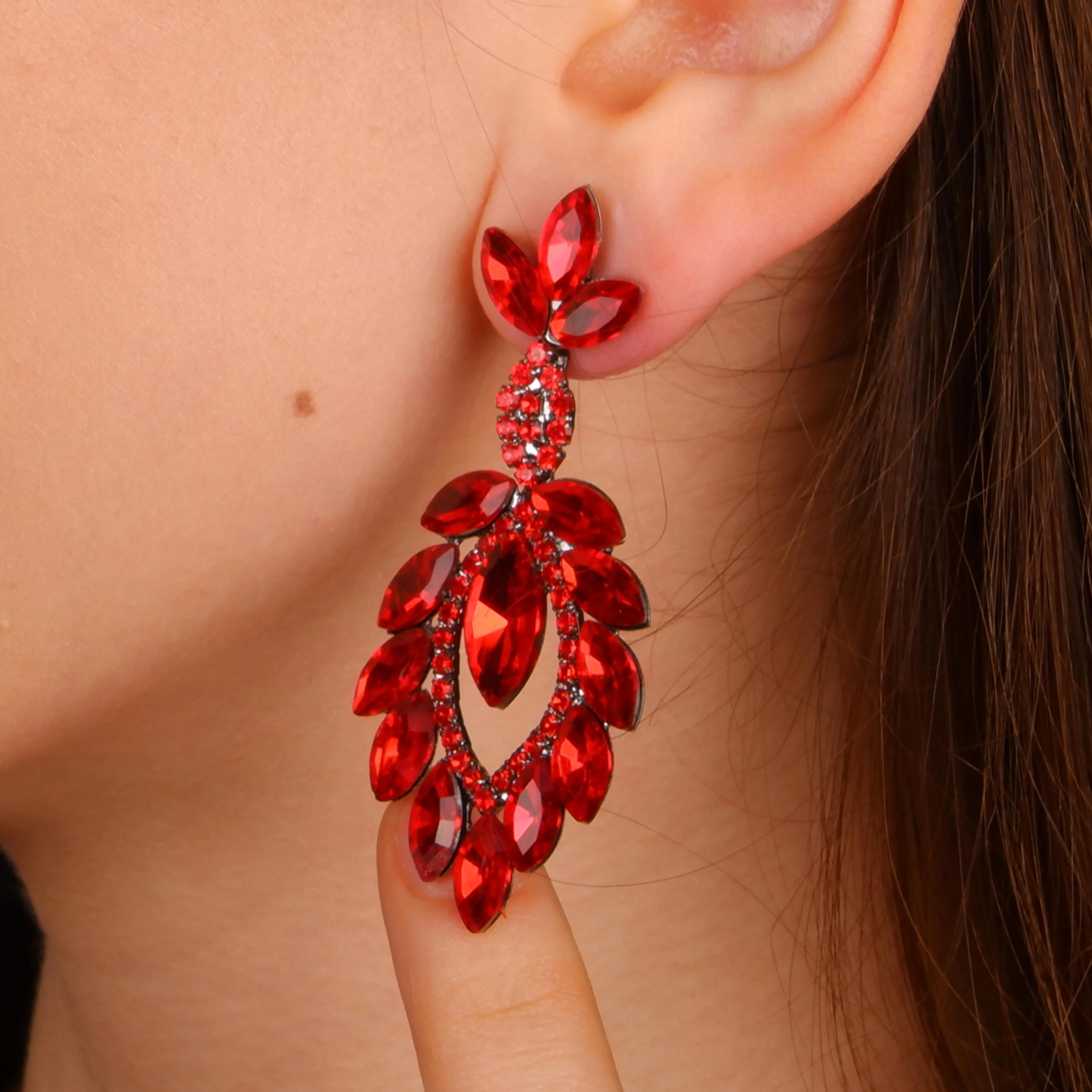 Luxe Loop Earrings