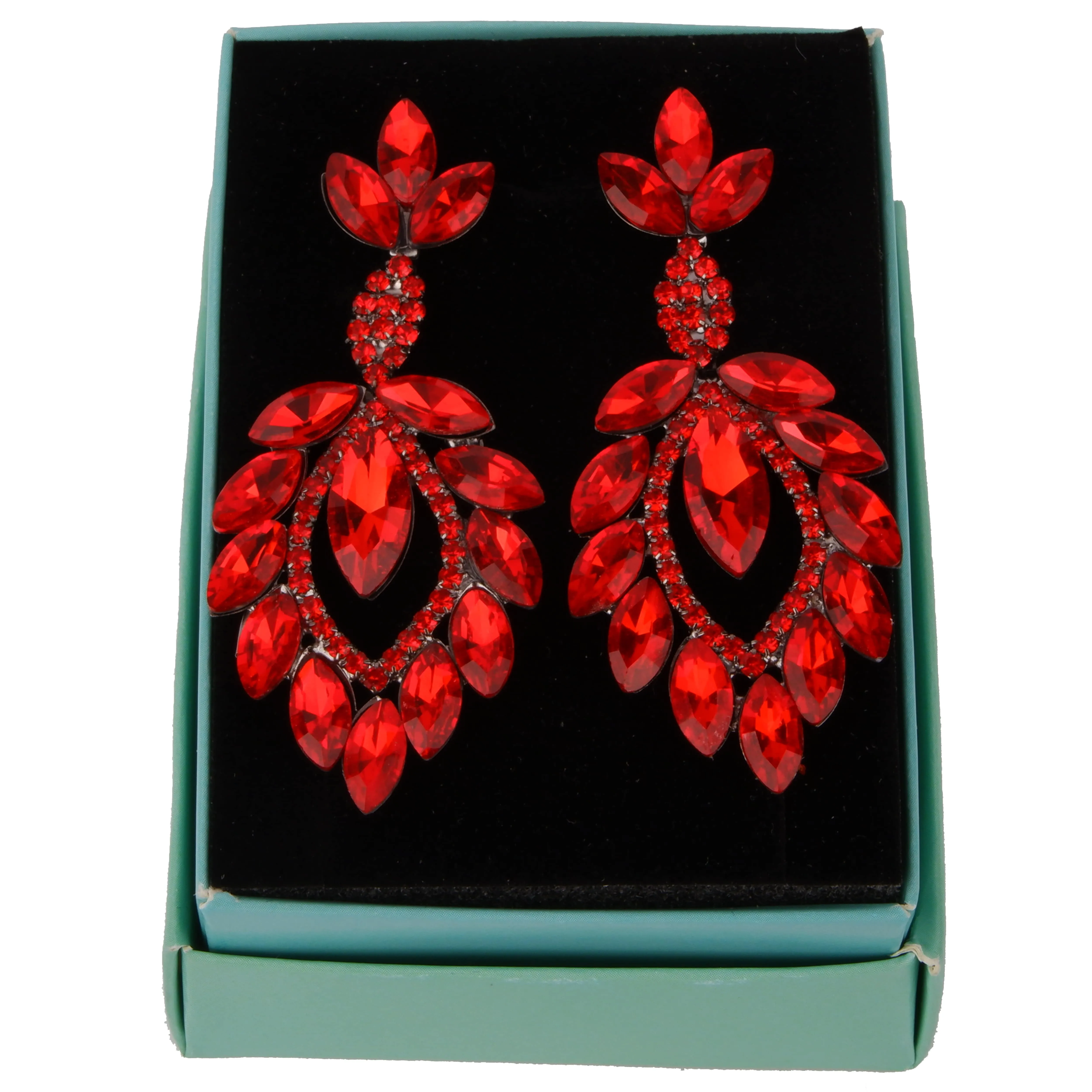 Luxe Loop Earrings
