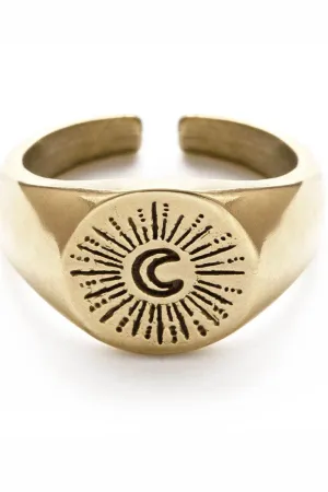 Luz de la Luna Ring