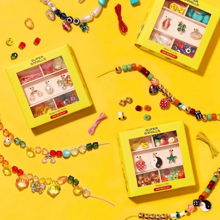 Make It Roar Bead Kit