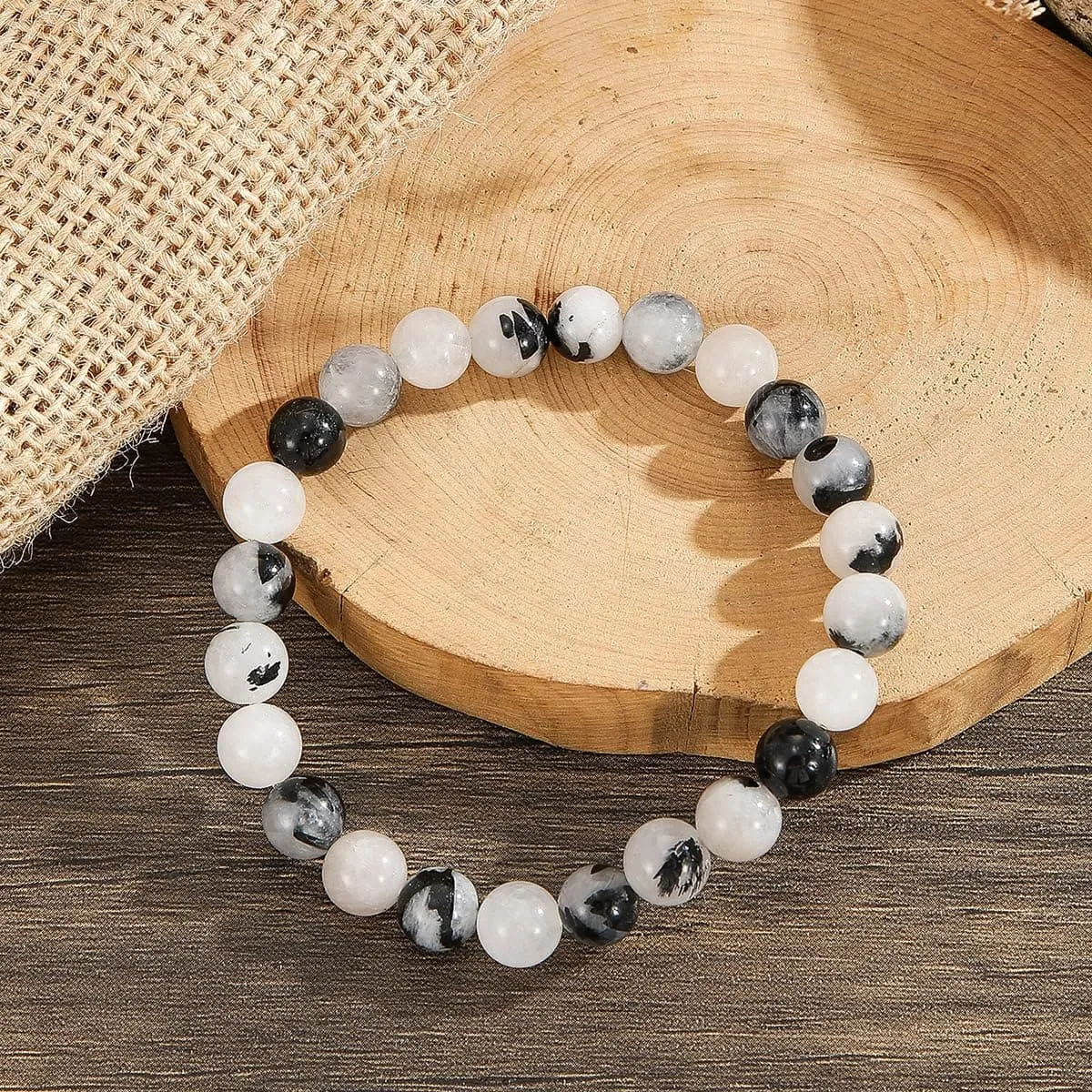 Manifestation Crystal Bracelet
