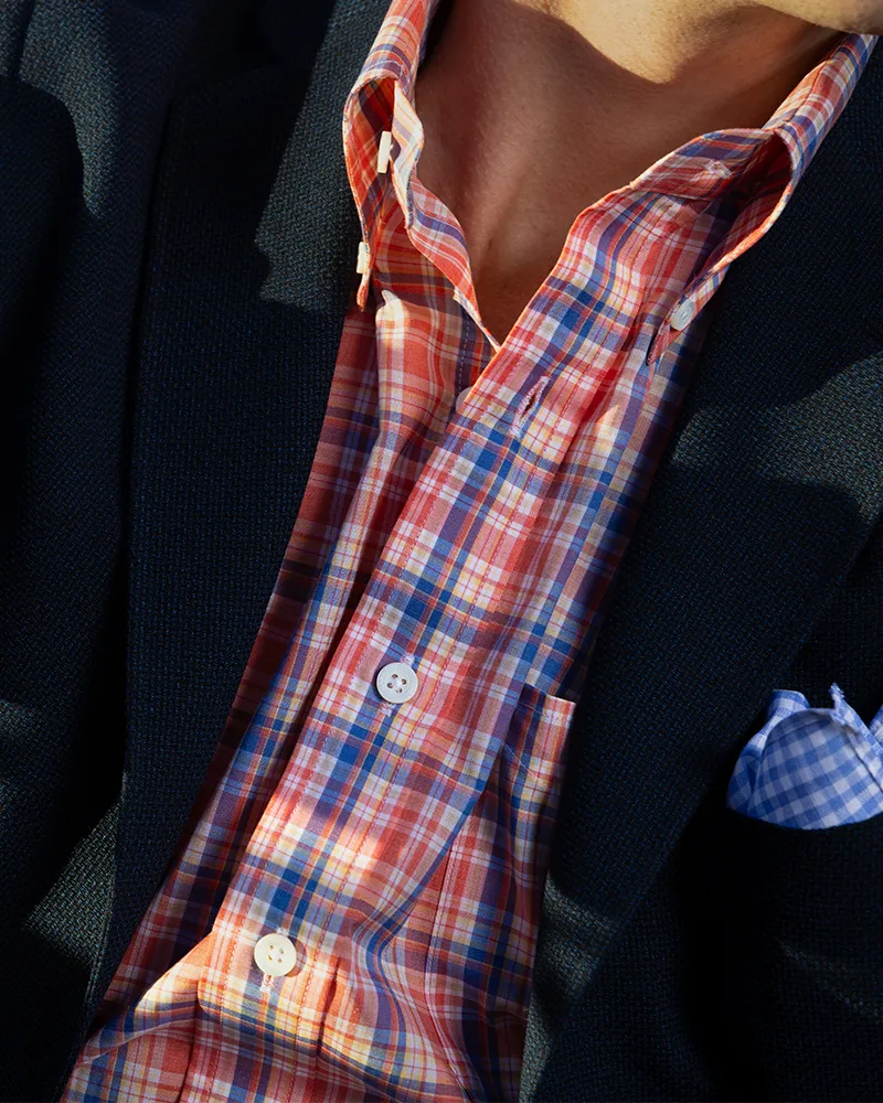 Marion Plaid