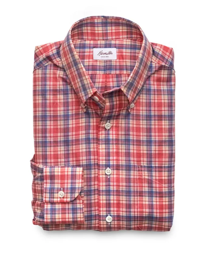 Marion Plaid
