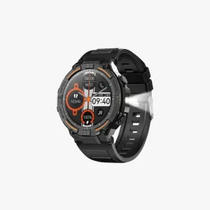 Mason | Men’s Outdoor Sports Smartwatch – Rugged Design with Health Tracking