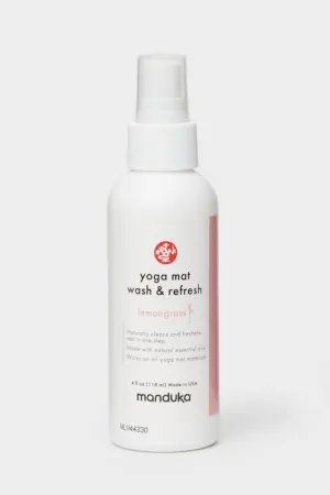 Mat Wash & Refresh 4 Oz