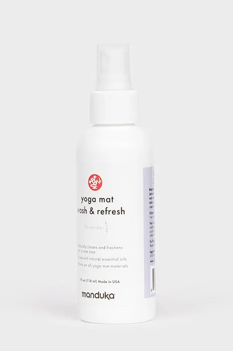 Mat Wash & Refresh 4 Oz