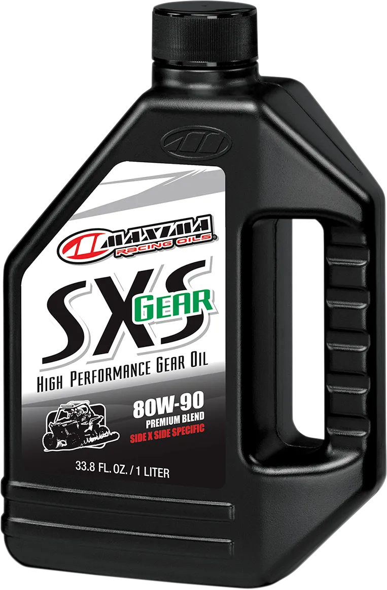 Maxima SXS Gear Oil 80W90 1L (40-43901)