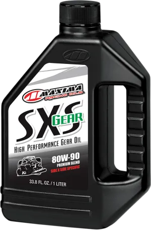 Maxima SXS Gear Oil 80W90 1L (40-43901)
