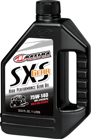 Maxima SXS Synthetic Gear 75W140 1L (40-46901)