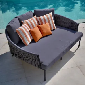Maze - Marina Jumbo Rope Weave Daybed