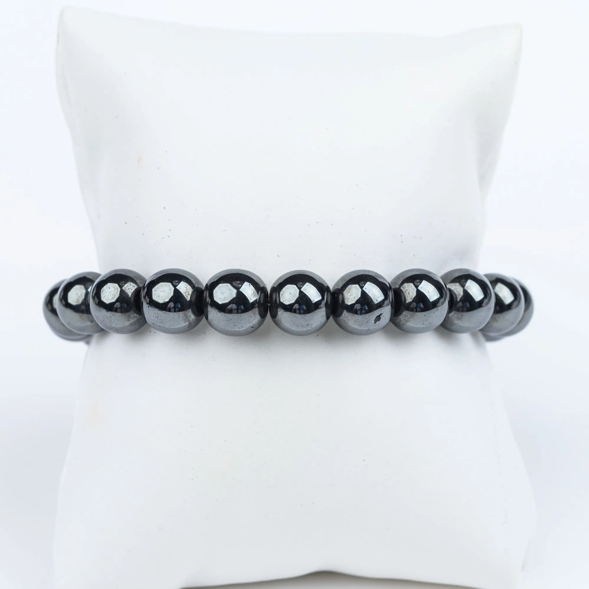 ME™ Basics Hematite 8-inch Bracelet