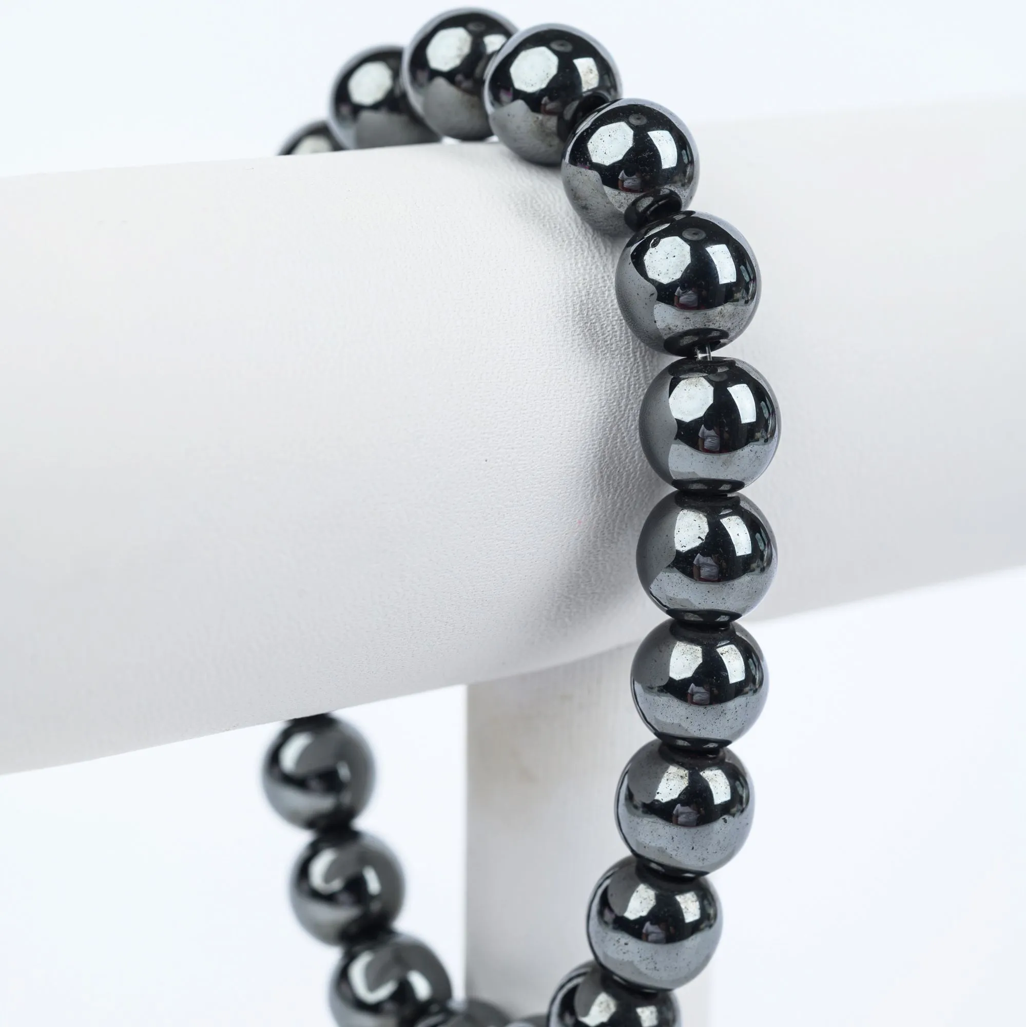ME™ Basics Hematite 8-inch Bracelet