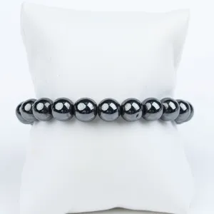 ME™ Basics Hematite 8-inch Bracelet