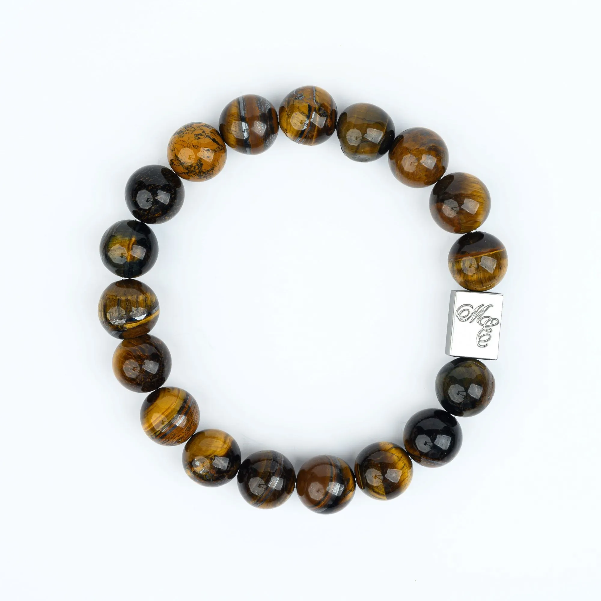 ME™ Basics Tiger Eye 8-inch Bracelet