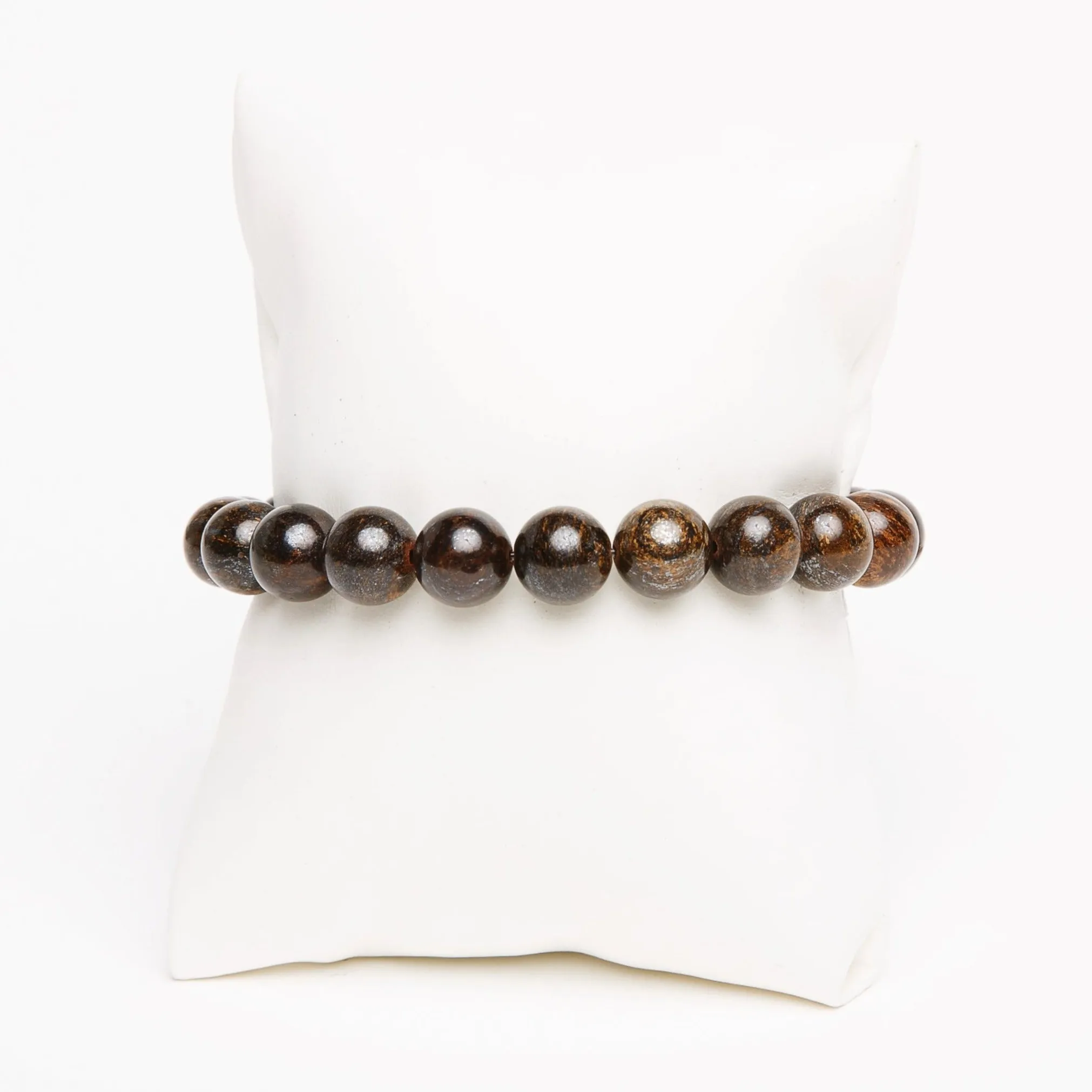 ME™ South African Bronzite 8-inch Bracelet