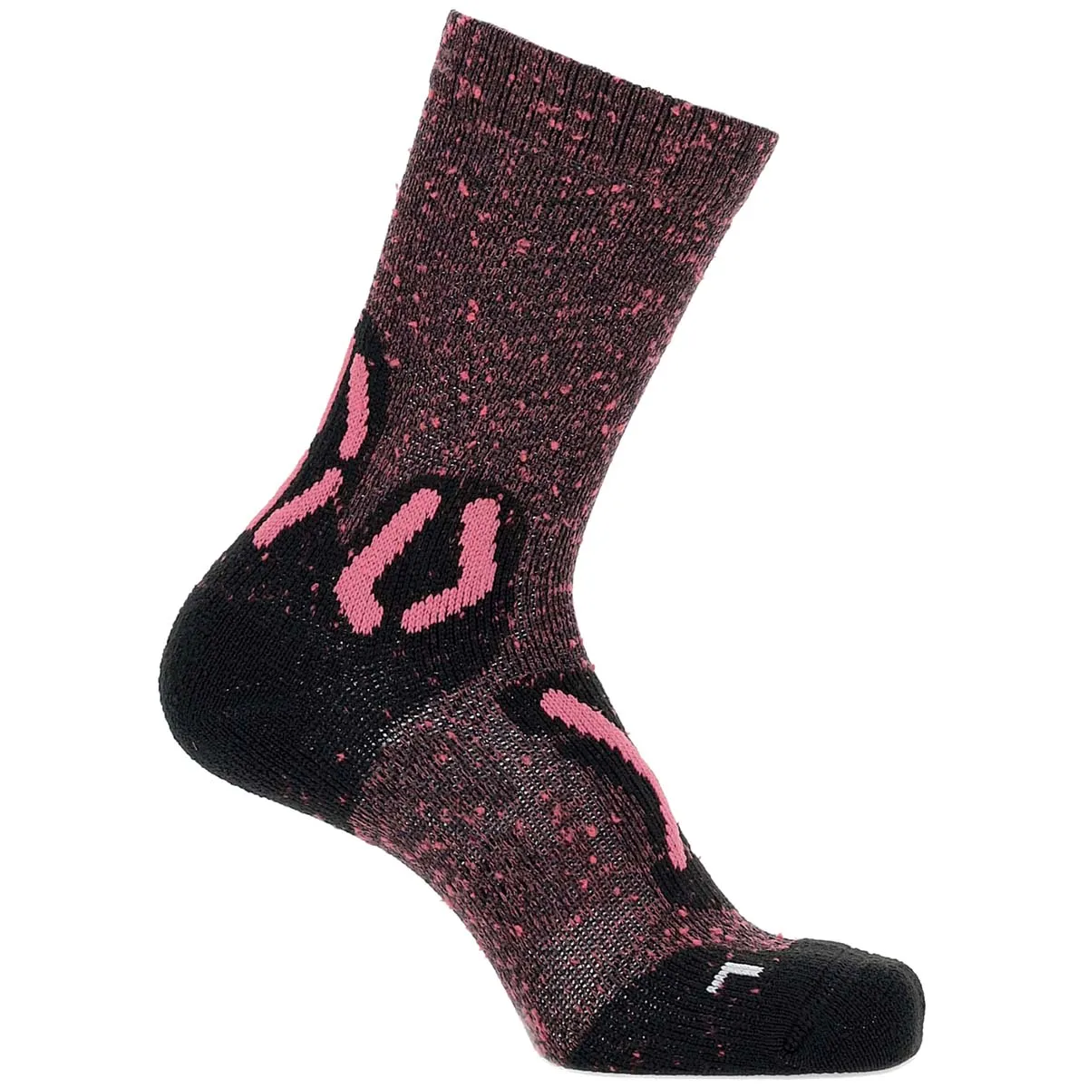 Meias infantis Junior Outdoor Explorer Socks Uyn preto