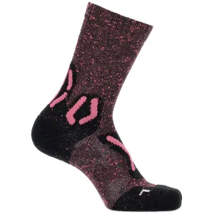 Meias infantis Junior Outdoor Explorer Socks Uyn preto