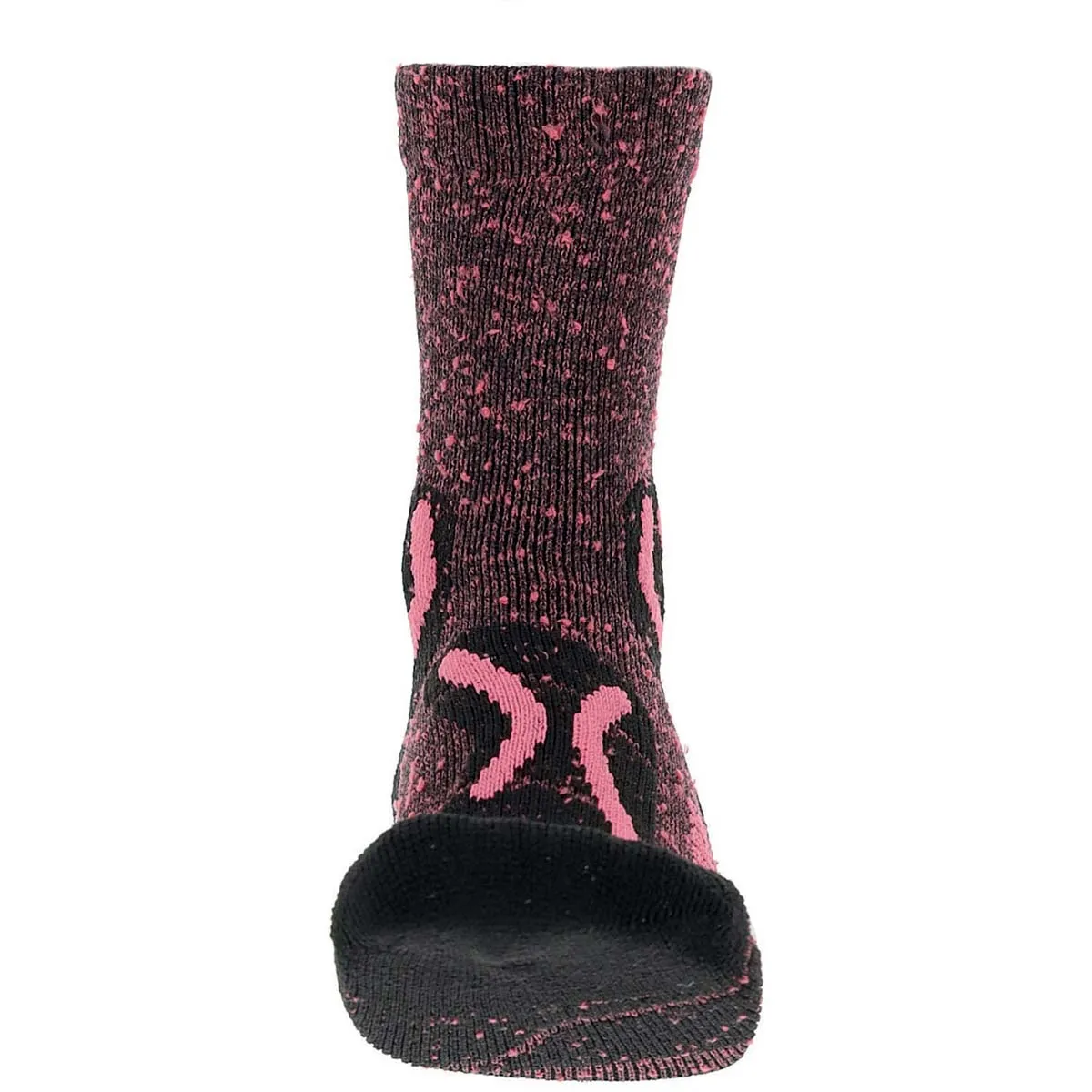 Meias infantis Junior Outdoor Explorer Socks Uyn preto