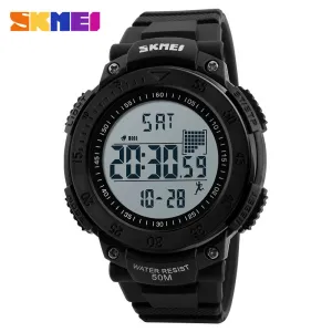 Men Pedometer 3D Multifunctional Sports Watches