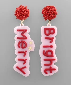 MERRY BRIGHT Earrings