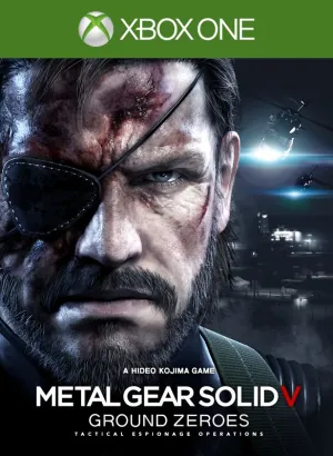 METAL GEAR SOLID V: GROUND ZEROES (XBOX ONE)