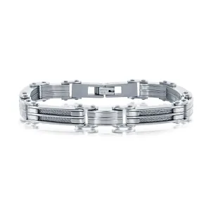 Metro Cable Fusion Bracelet