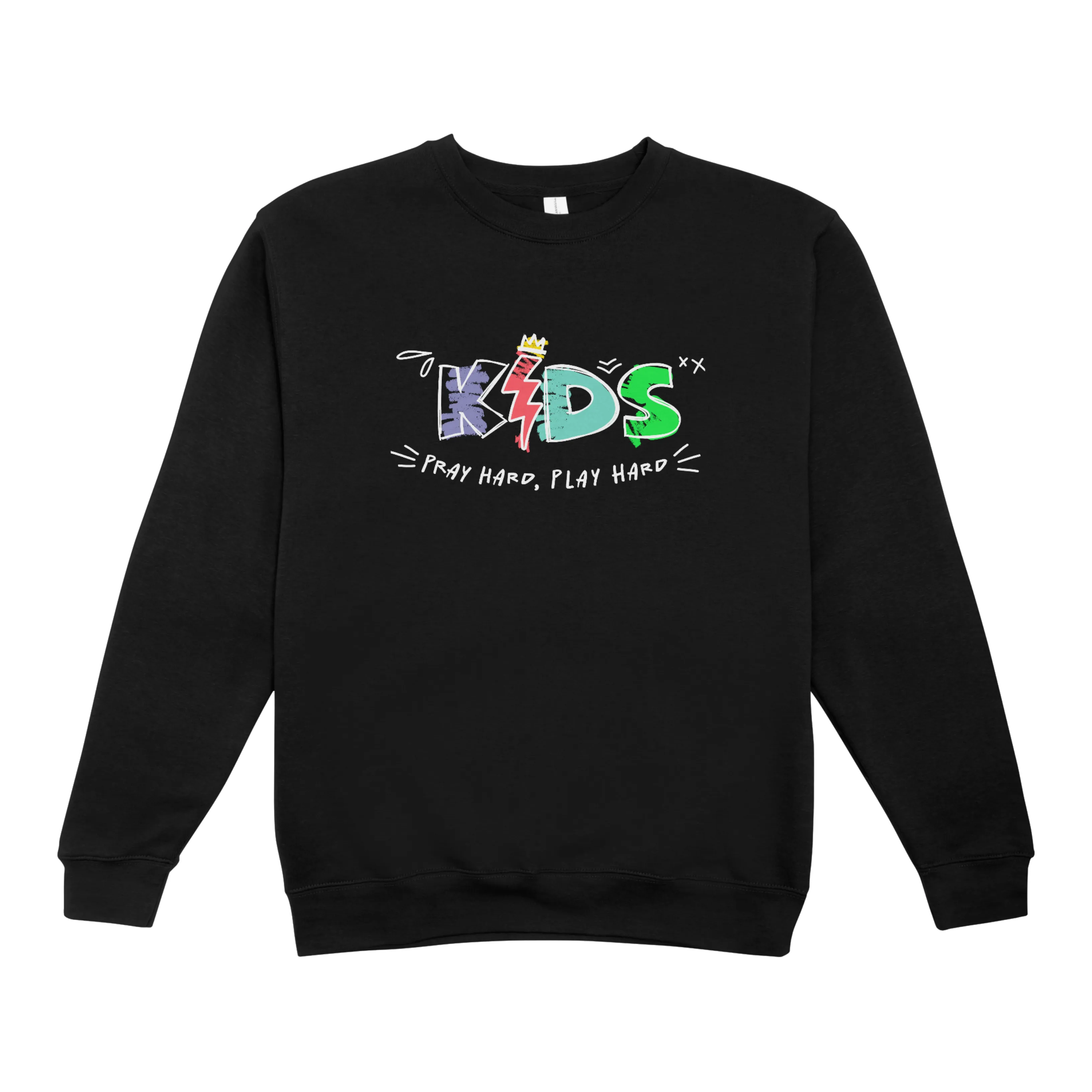 Midtown Kids | Adult Crewneck Sweatshirt