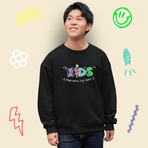 Midtown Kids | Adult Crewneck Sweatshirt