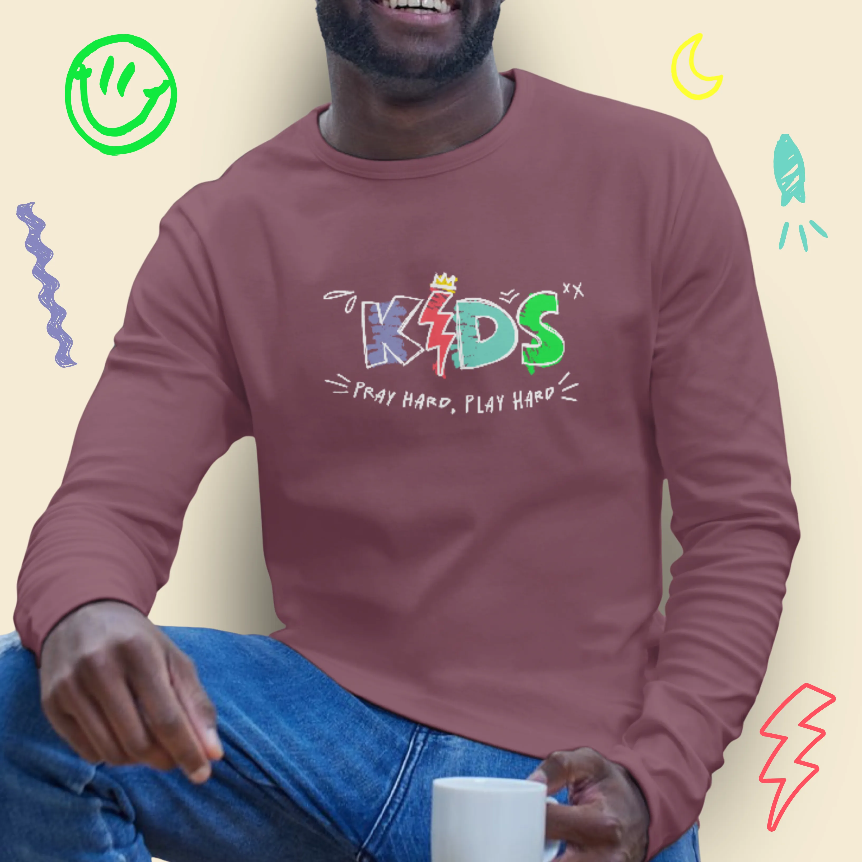 Midtown Kids | Long Sleeve