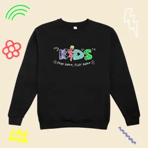 Midtown Kids | Youth Crewneck Sweatshirt