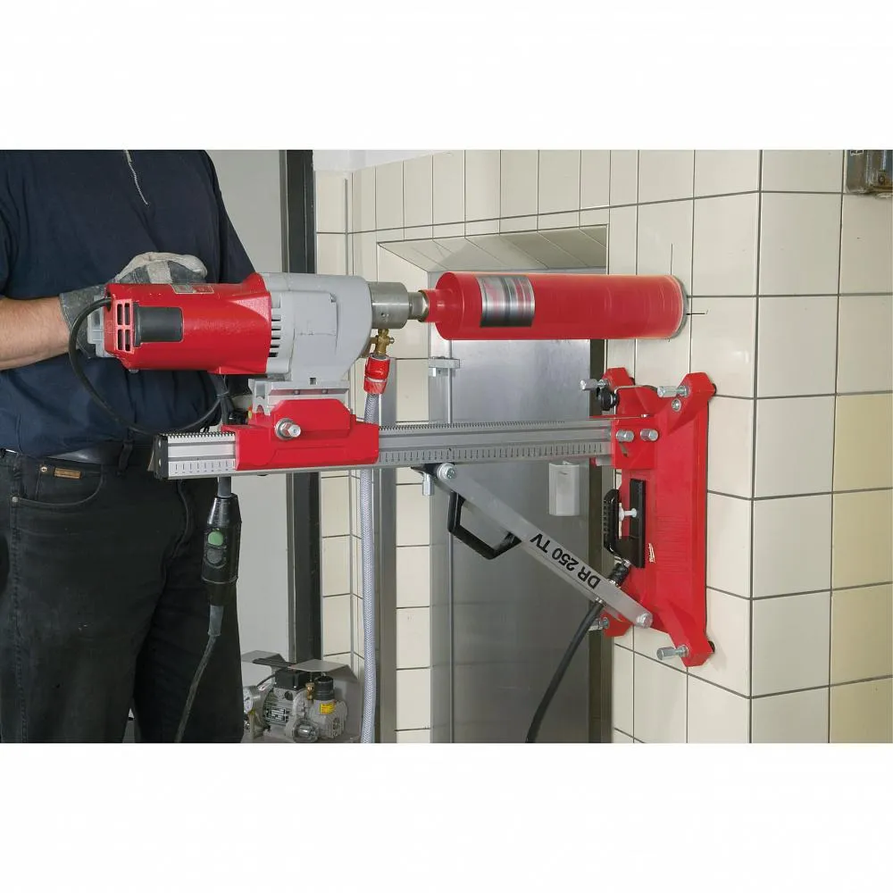 Milwaukee 2800W Diamond Drilling Motor - DCM 2-250 C