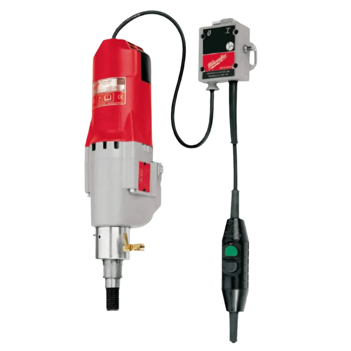 Milwaukee 2800W Diamond Drilling Motor - DCM 2-250 C