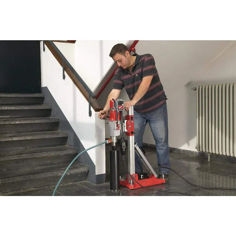 Milwaukee 2800W Diamond Drilling Motor - DCM 2-250 C