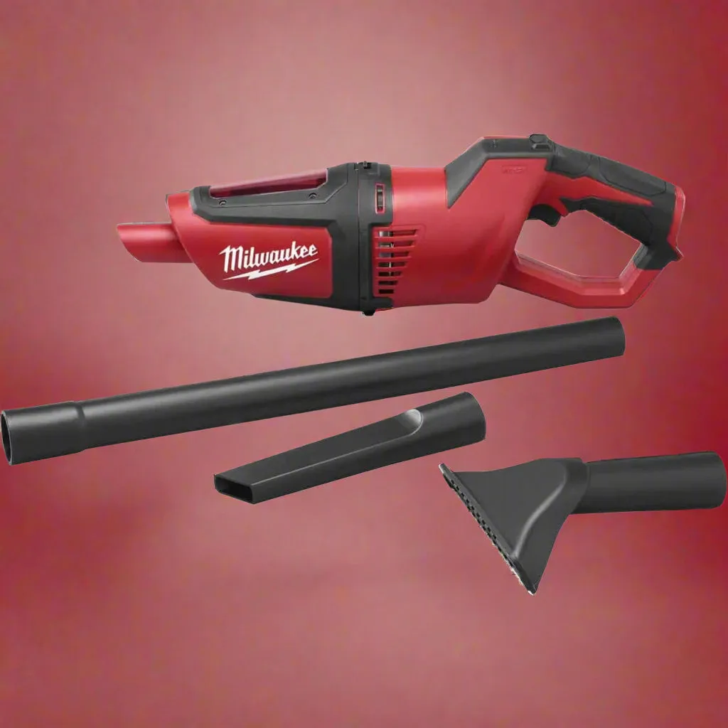Milwaukee M12™ Cordless Sub Compact Stick Vacuum 12V - M12 HV-0