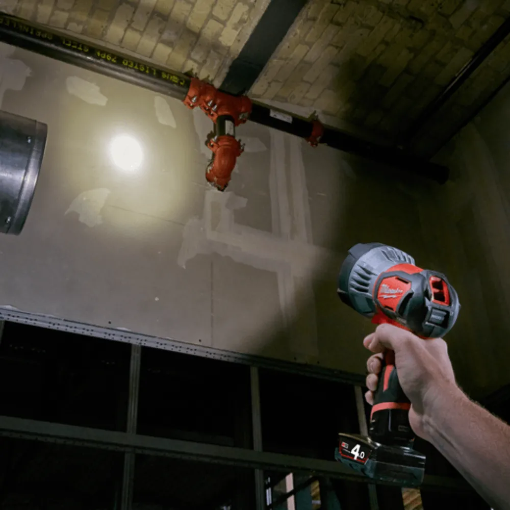 Milwaukee M12™ TRUEVIEW™ Cordless LED Spot Light - M12 SLED-0