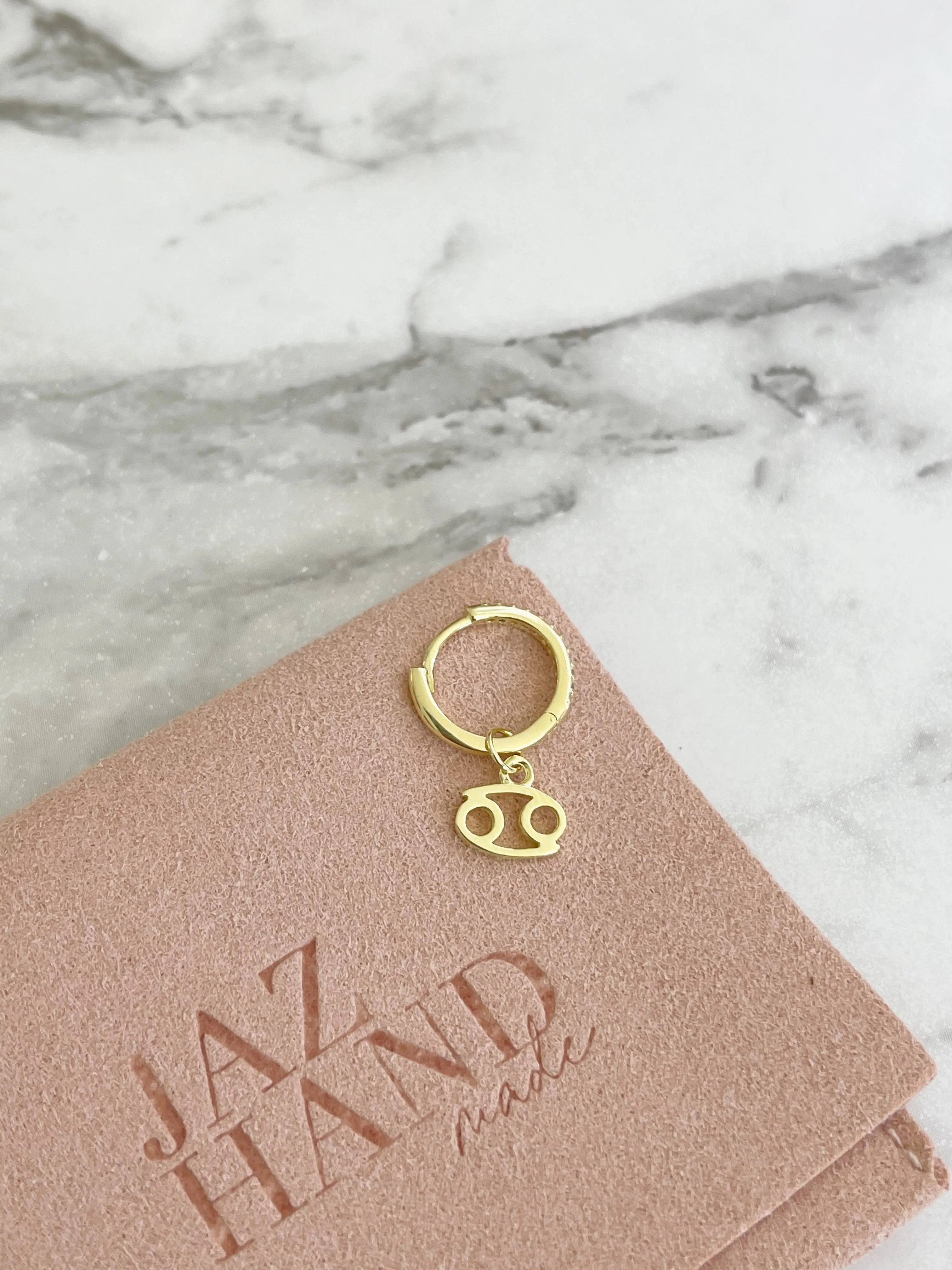 MINI ZODIAC CHARMS | 9K