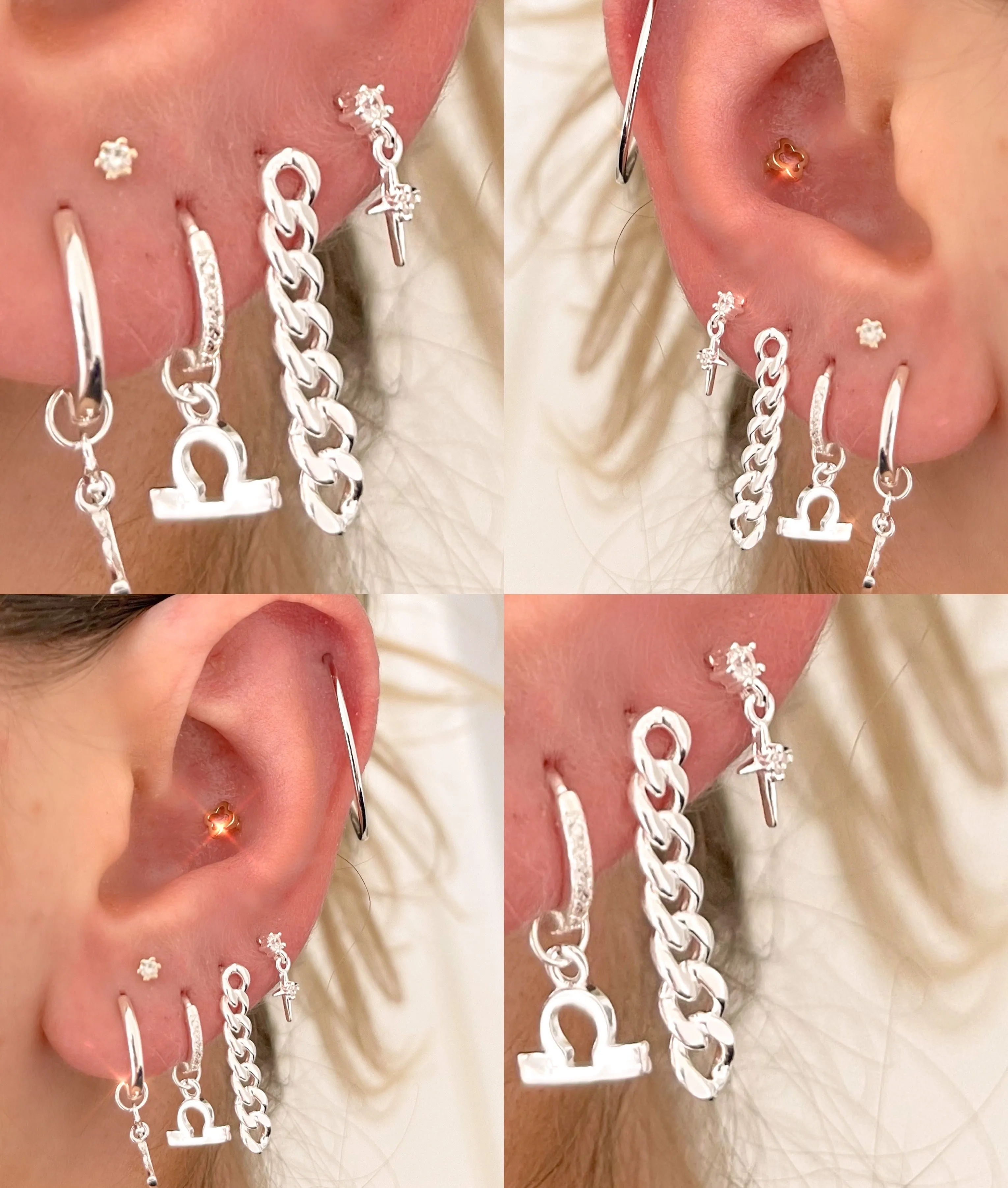 MINI ZODIAC CHARMS | 9K