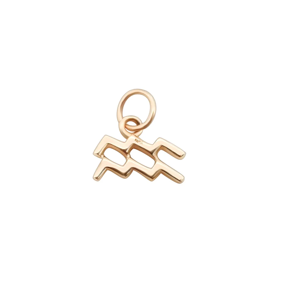 MINI ZODIAC CHARMS | 9K