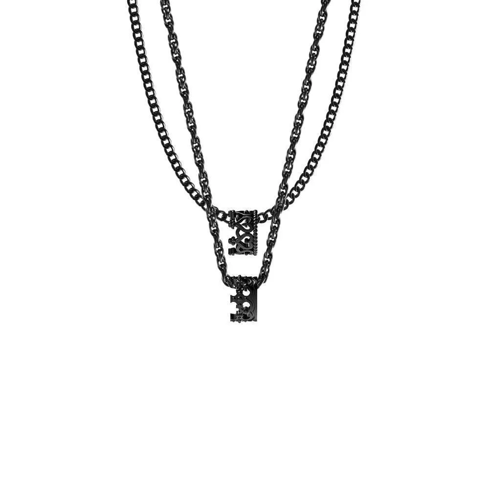 Mister Prince & Princess Necklace
