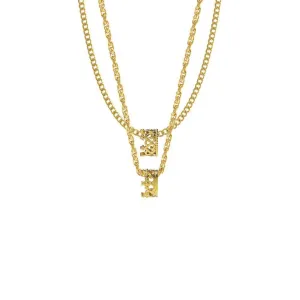 Mister Prince & Princess Necklace