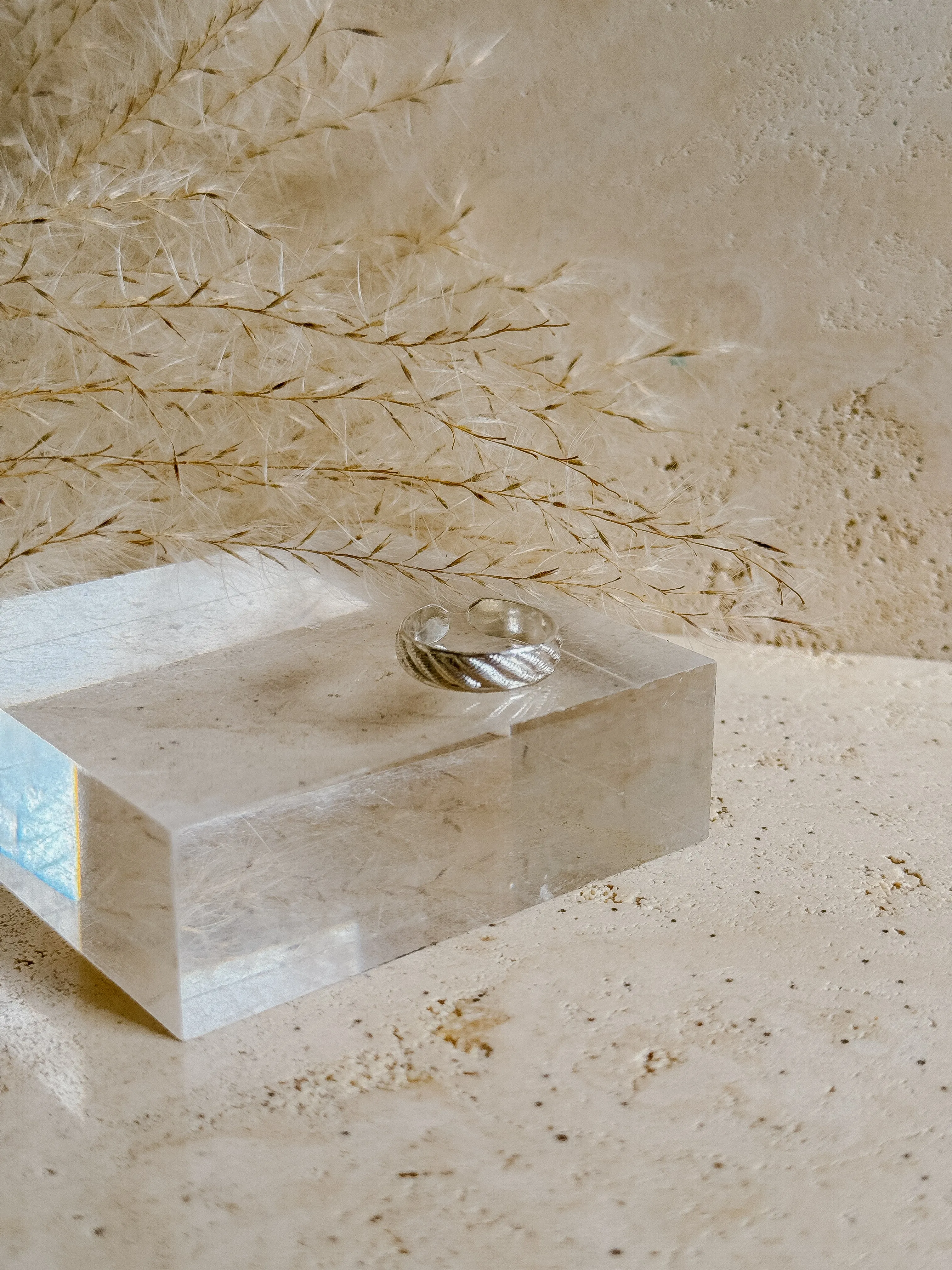 Mod Cuff Ring