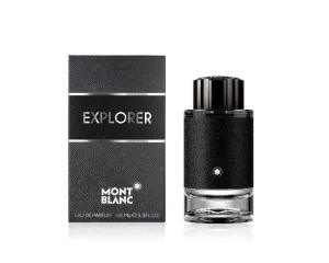 Mont Blanc Explorer Eau de Parfum: Embark on a Journey of Discovery