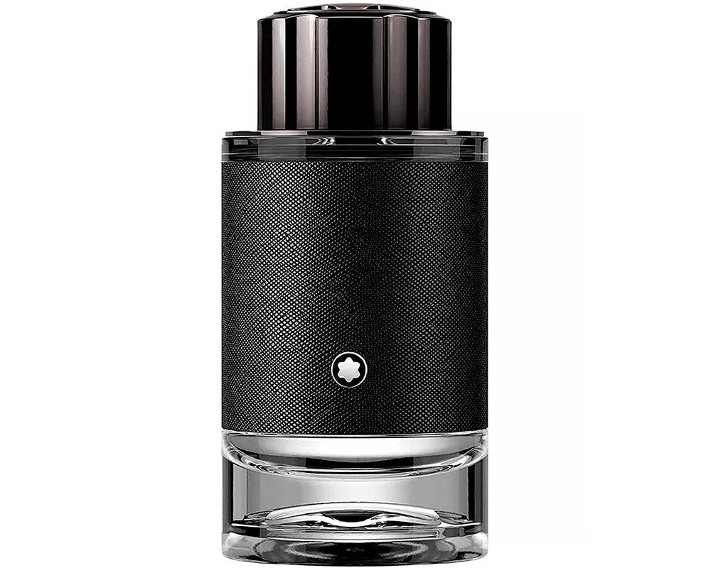 Mont Blanc Explorer Eau de Parfum: Embark on a Journey of Discovery