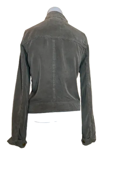 Mossimo Supply Co Army Green Utility Jacket
