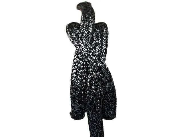 Mottled Black-White  - 10mm