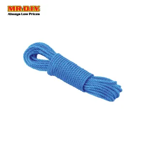 (MR.DIY) Strong Braided Polyethylene Rope (8mm x 10m)