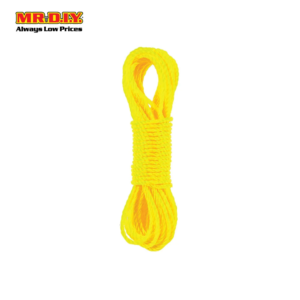 (MR.DIY) Strong Braided Polyethylene Rope (8mm x 10m)