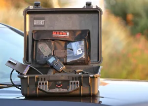 MSAT G3 Fly Away kit for Cobham EXPLORER MSAT-G3 System