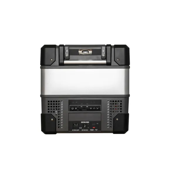 MYCOOLMAN 53L: The Explorer - Dual Zone (with Battery)
